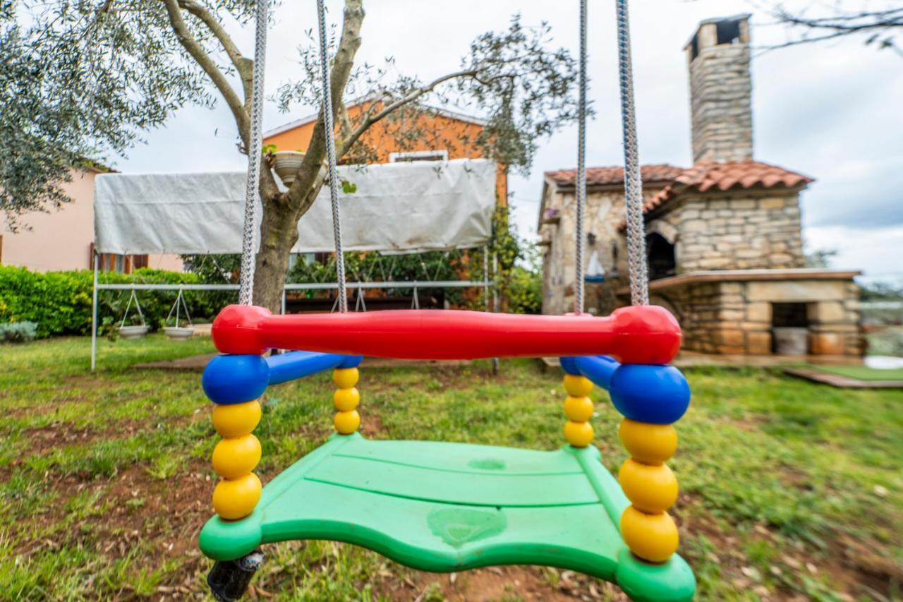 Appartamento House Silvija Pola Esterno foto
