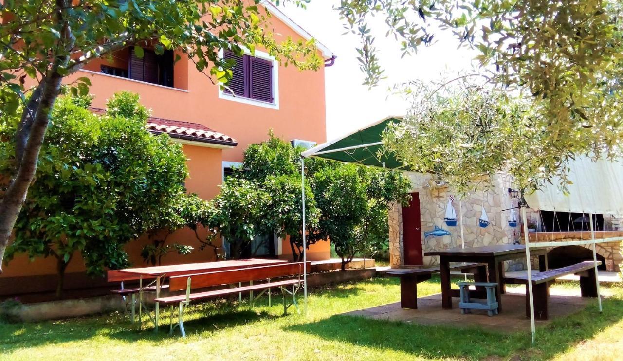 Appartamento House Silvija Pola Esterno foto