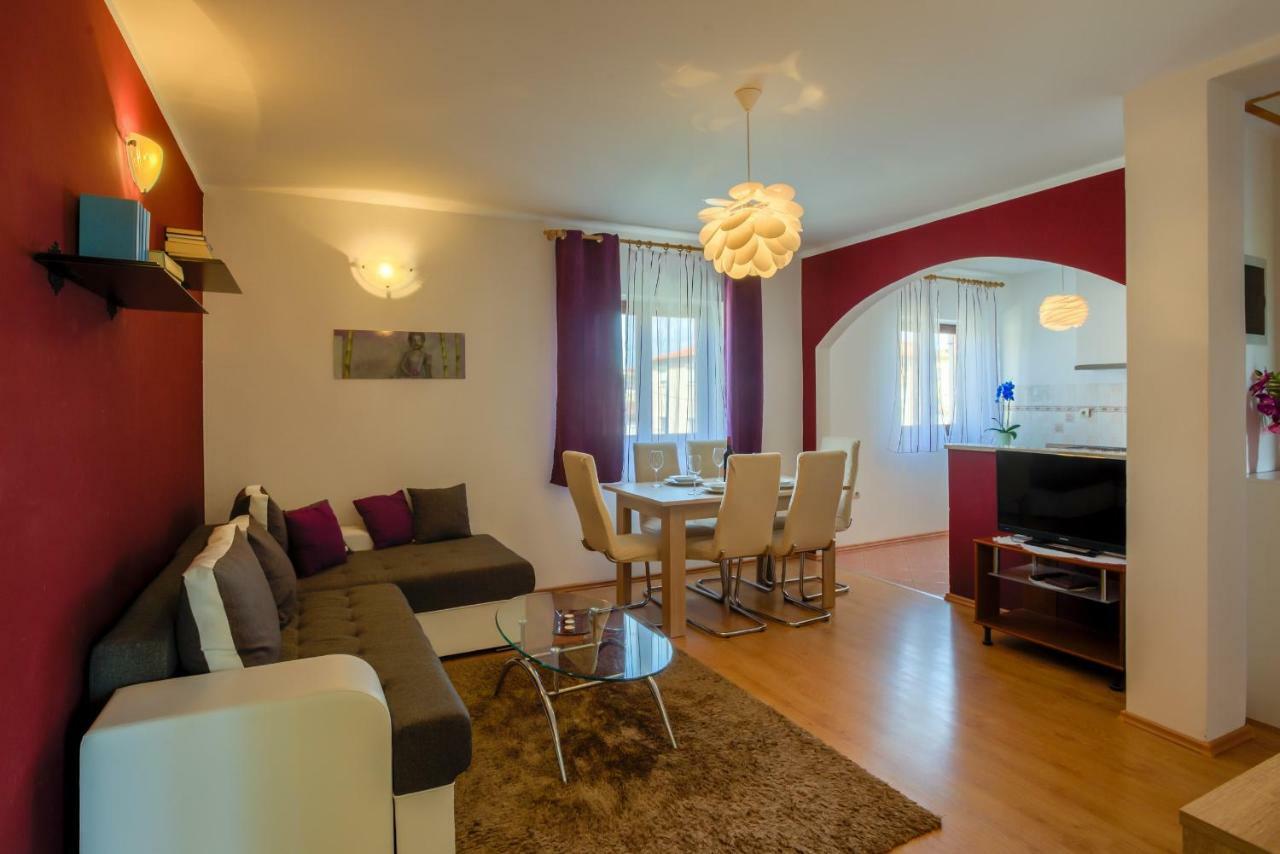 Appartamento House Silvija Pola Esterno foto