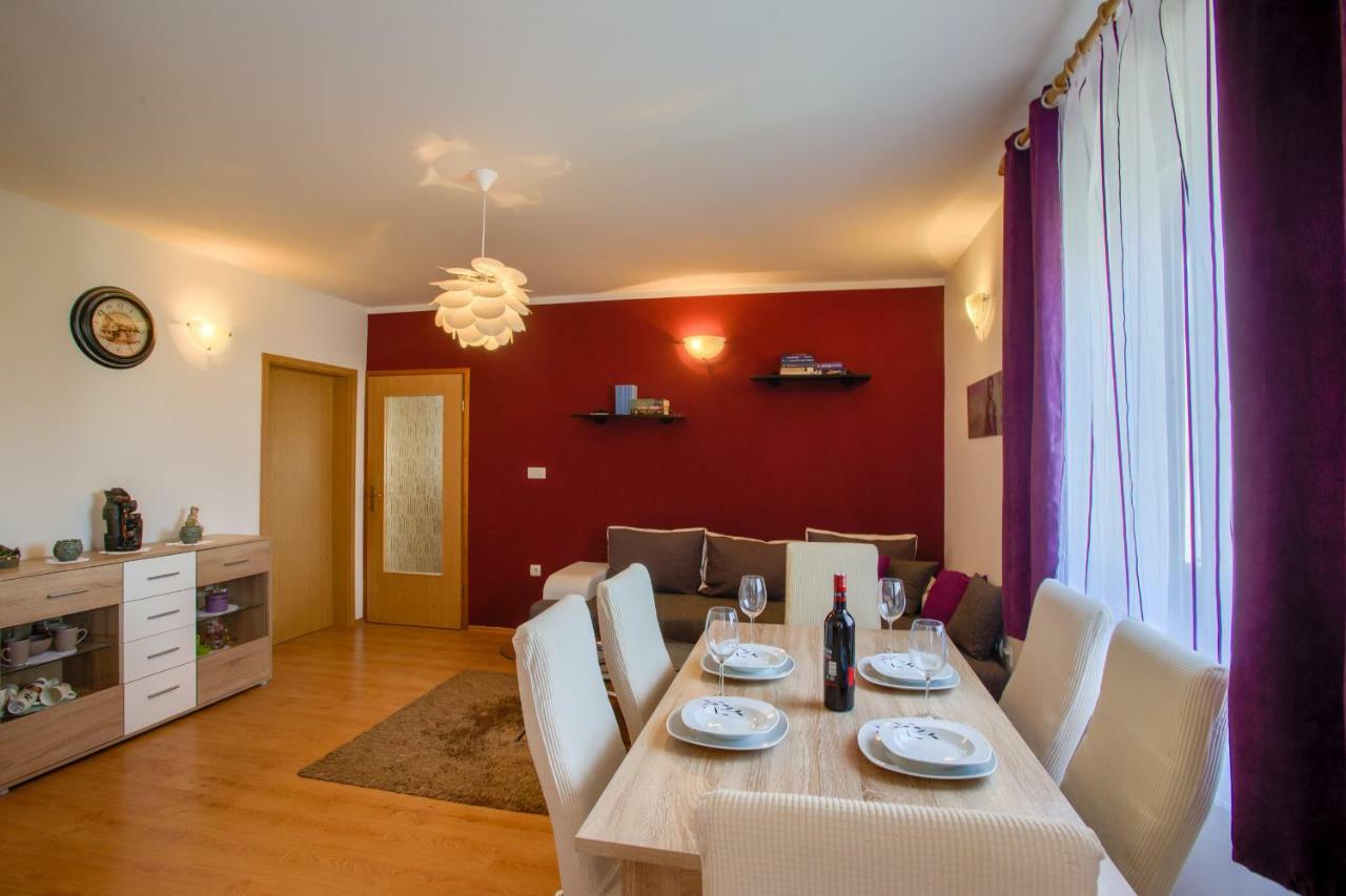 Appartamento House Silvija Pola Esterno foto
