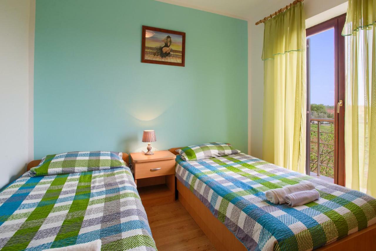 Appartamento House Silvija Pola Esterno foto